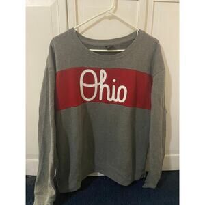 Ohio State Script Sweatshirt